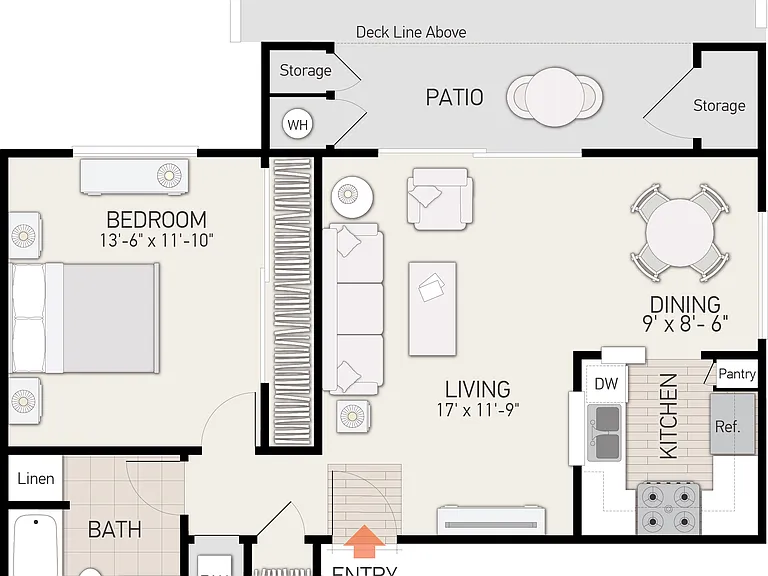 Rancho Alisal Apartment Homes — Photo 19