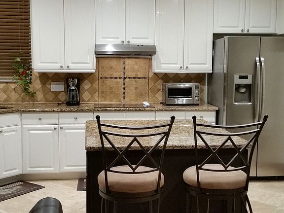 Kitchen Island Granite