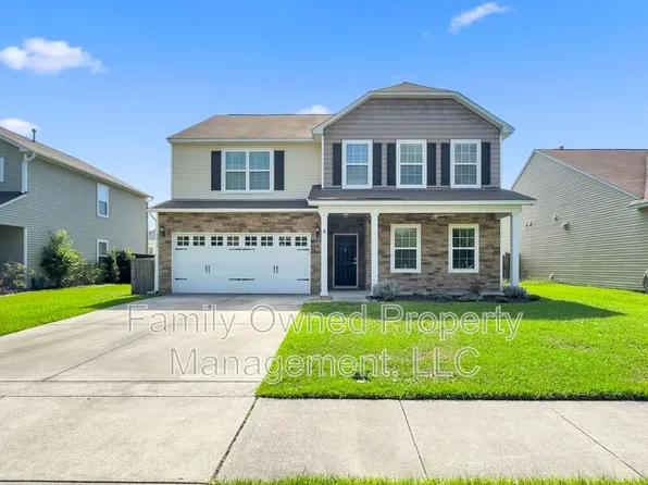 1834 Chickasaw Dr, Charleston, SC 29414