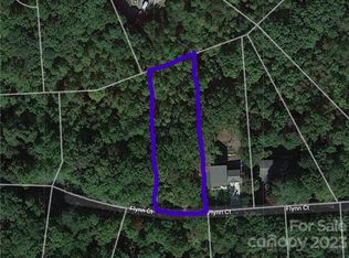 LOT 42 Flynn Ct, Lake Lure, NC 28746
