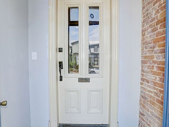 Vestibule