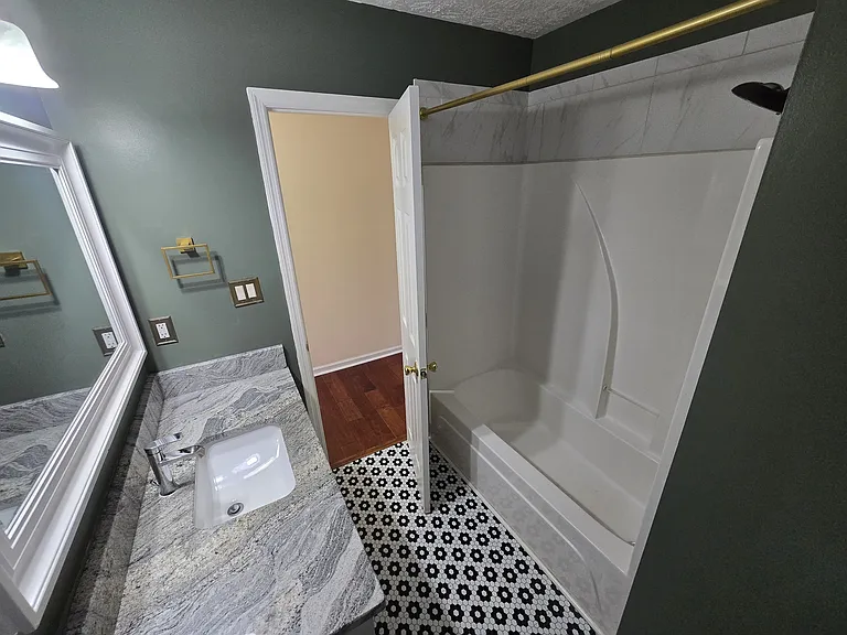 Community Bathroom