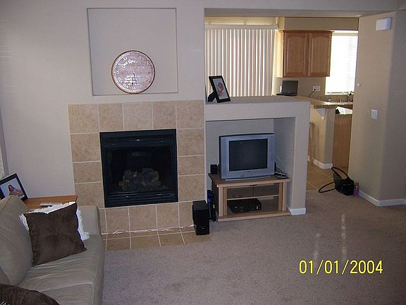 family room