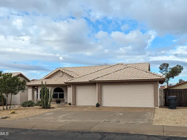 11752 N 76TH Lane, Peoria, AZ 85345