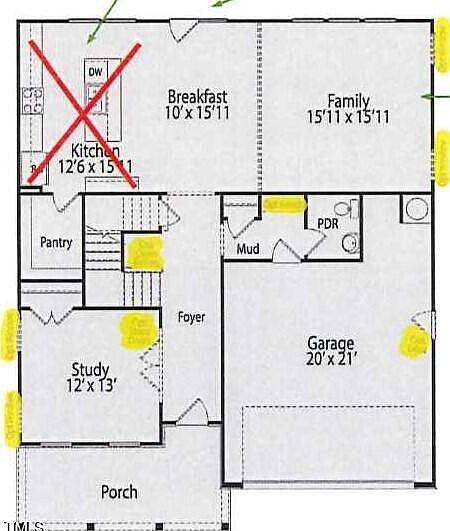 2nd image of 637 Craftsman Ridge Trl