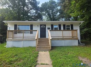 1056 6th St, Petersburg, VA 23803
