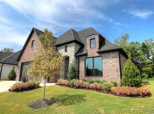 11308 S Fir Ave W, Jenks, OK 74037