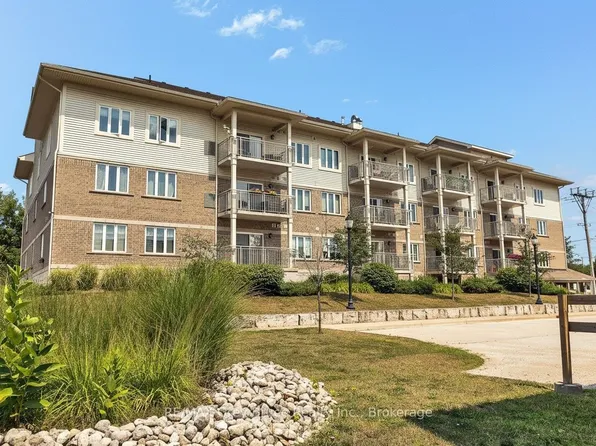 1050 1st Ave W #204, Owen Sound, ON N4K 4K6