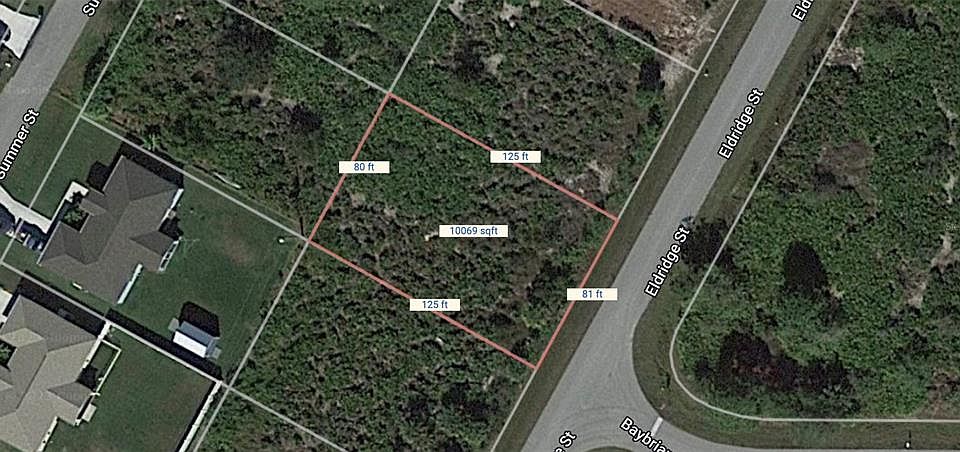1st image of 7165 ELDRIDGE STREET LOT 21