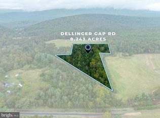 0 Dellinger Gap Rd, Edinburg, VA 22824