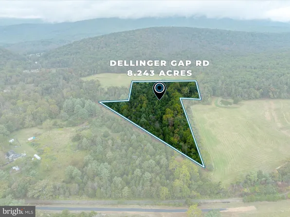 0 Dellinger Gap Rd, Edinburg, VA 22824
