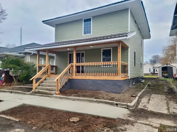 416 S 4th St, Vincennes, IN 47591