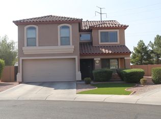 4714 W Valencia Dr, Laveen, AZ 85339