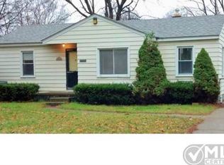 20920 Seminole St, Southfield, MI 48033