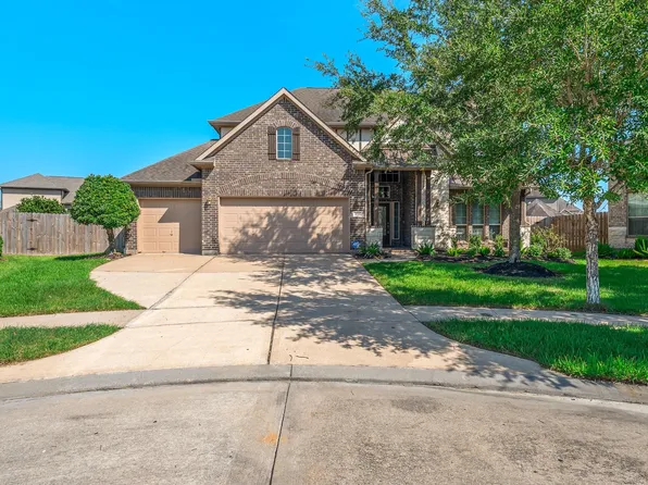 4725 Serrano Dr, League City, TX 77573