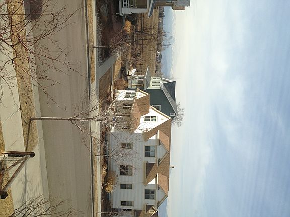 View from Front of House 