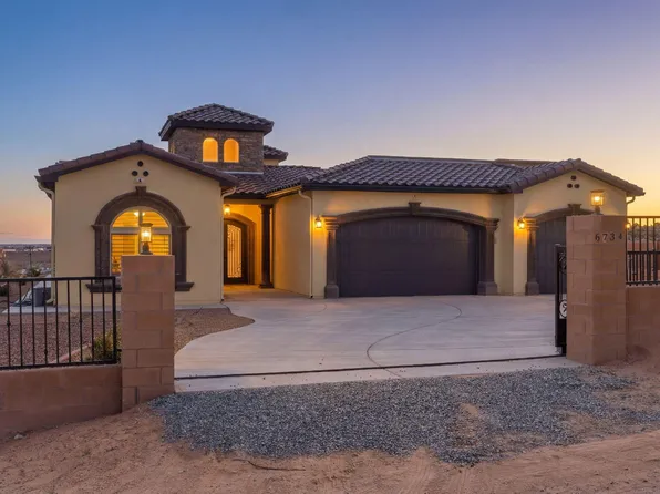 6734 Milpa Alta Rd NE, Rio Rancho, NM 87144