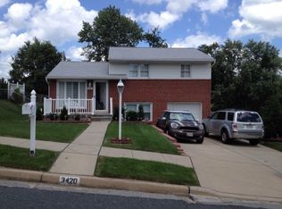 3420 Glenside Dr, Baltimore, MD 21234