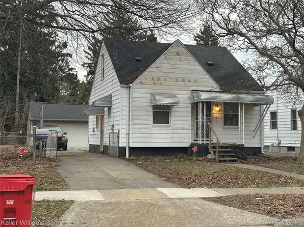 14639 Jacob Ave, Eastpointe, MI 48021