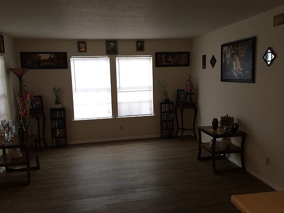 Example of living room