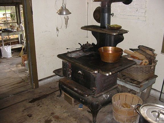 Cook Stove