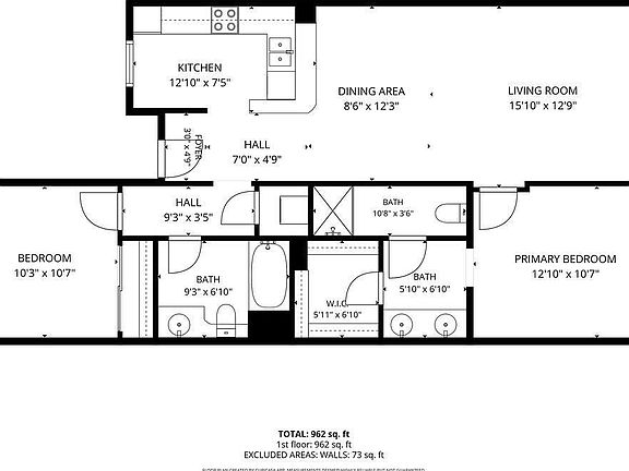 3rd image of 1 Crescent Way APT 1311