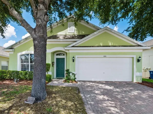 826 Andalusia Loop, Davenport, FL 33837