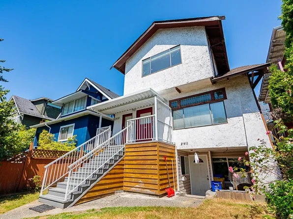 2915 W 5th Ave, Vancouver, BC V6K 1T7
