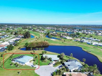 47 Golfview Pl, Rotonda West, FL, 33947