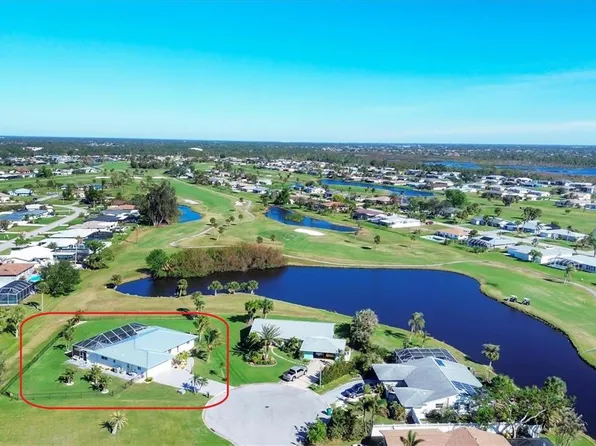 47 Golfview Pl, Rotonda West, FL 33947