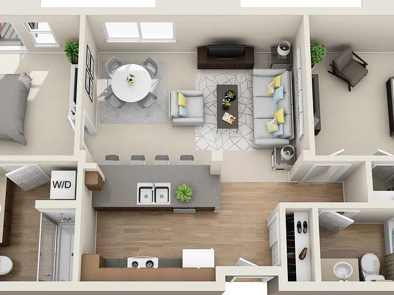 6950 Birdseye Ave NE — Photo 34