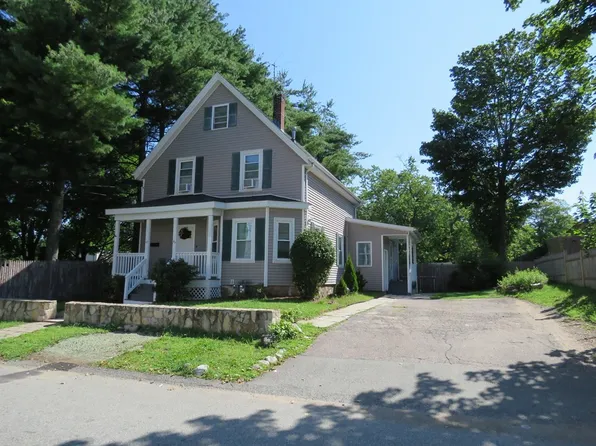 47 Parker St, Brockton, MA 02302