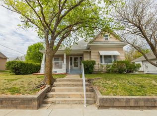 1115 N Pine St, Newton, KS 67114