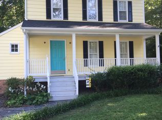 1406 Lockett Ridge Ct, Midlothian, VA 23114