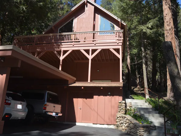 1929 Alta Sierra Rd, Wofford Heights, CA 93285