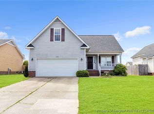 2220 Chasewater Rd, Fayetteville, NC 28306