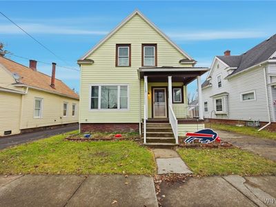 119 E Felton St, North Tonawanda, NY, 14120