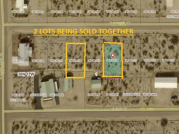 110 E Spencer Dr, Meadview, AZ 86444