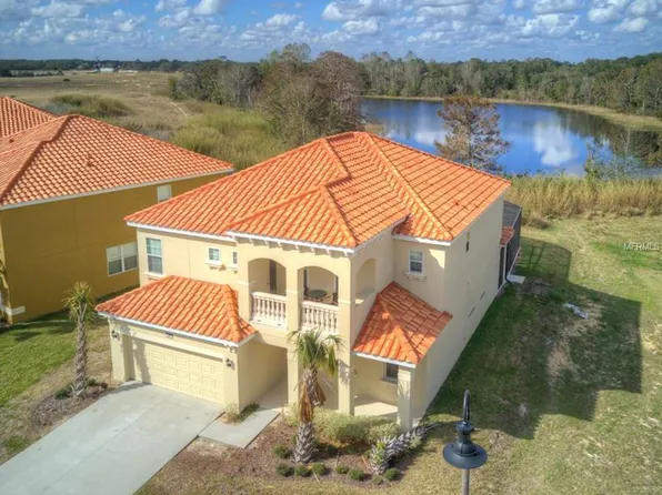 401 Monroe Cir, Davenport, FL 33896