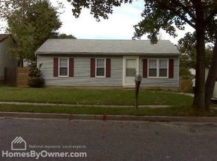 7923 Liberty Cir, Pasadena, MD 21122