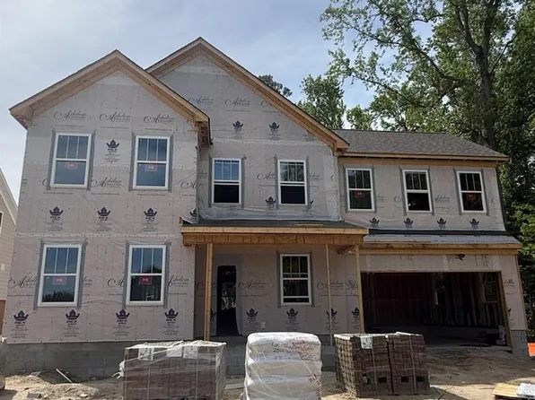 2501 Peaceful Ln, Virginia Beach, VA 23456