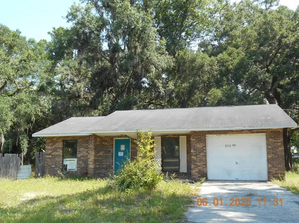 217 SE 118th Ave, Old Town, FL 32680