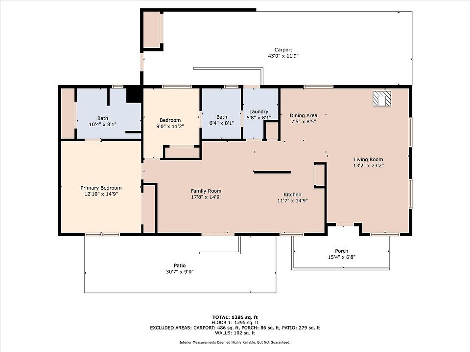 2nd image of 1521 Imperial Way #93