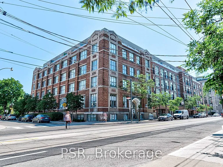 955 Queen St W #117 — Photo 29