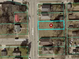 814 N Olive St, South Bend, IN 46628