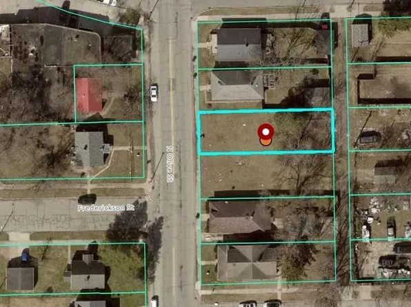 814 N Olive St, South Bend, IN 46628