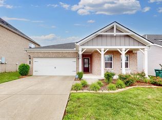 1058 Holland Ridge Way LOT 368, Lebanon, TN 37090