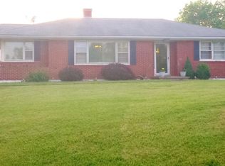 1765 Prather Ridge Rd, Bloomfield, KY 40008