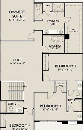 11330 E. Unger Ave - Lot 225 - Laurel Elevation Image 4