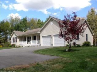 72 Kenyonville Rd, Woodstock Valley, CT 06282
